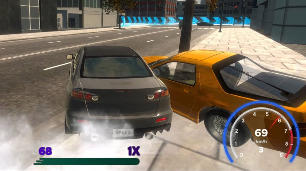 Crazy Drifter - Image 23