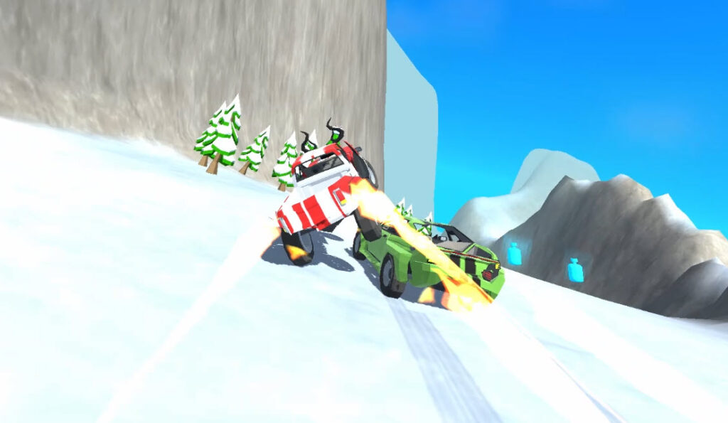 Epic Racing - Descent On Cars - Image 25