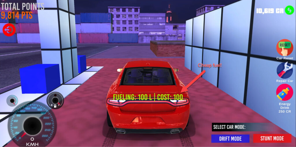 Charger City Driver - Image 25