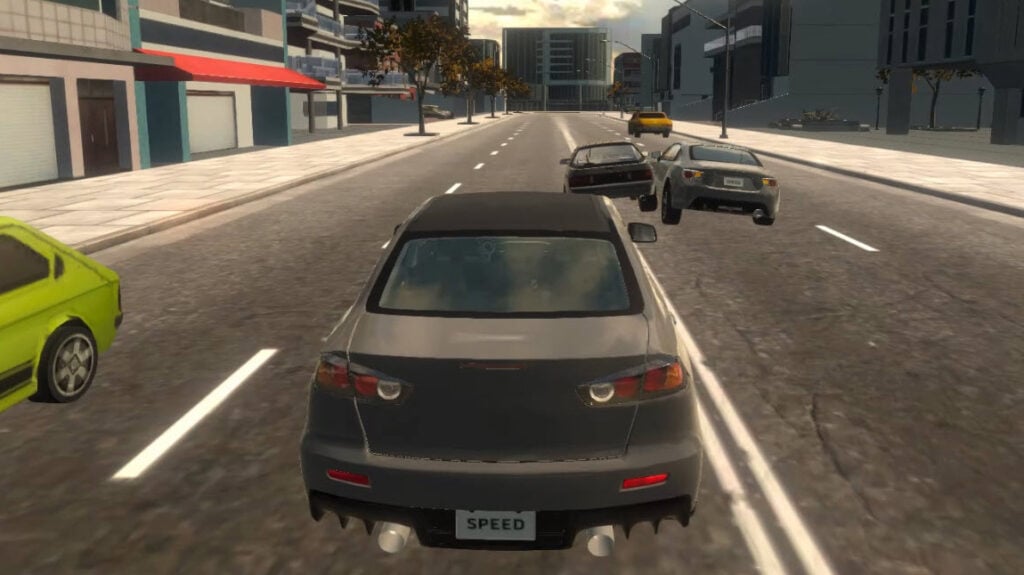 Crazy Drifter - Image 41