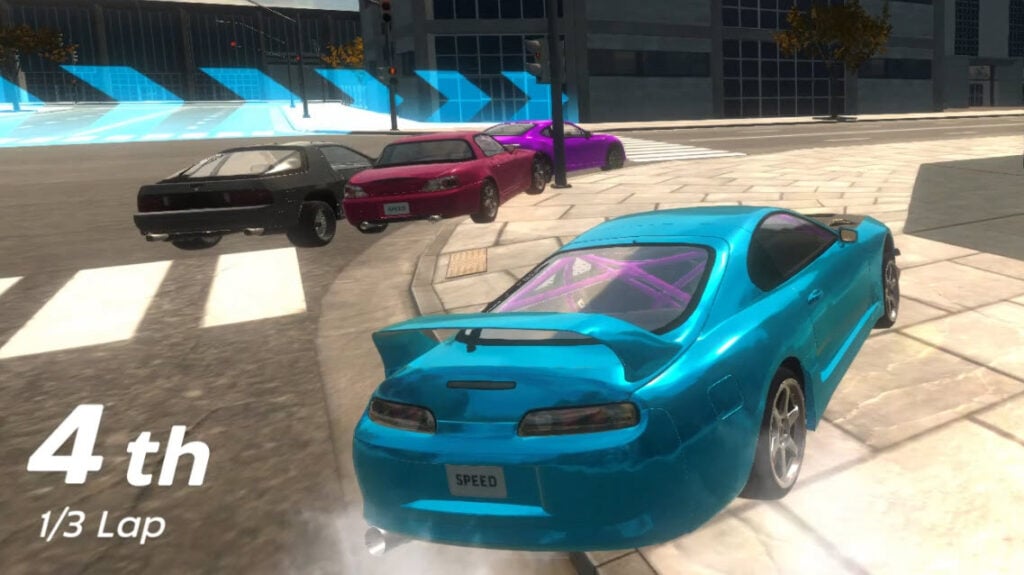 Crazy Drifter - Image 42