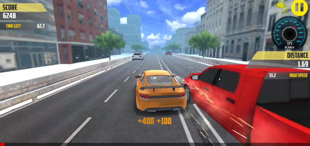 Crazy Traffic Racer - Image 28