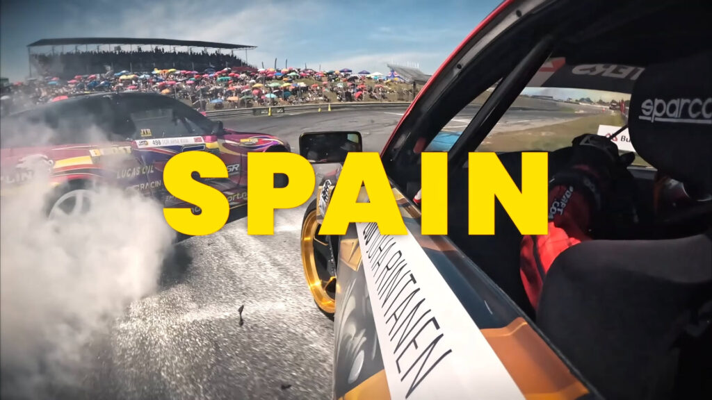 Drift Masters 2026 Calendar - Events & Dates - Image 19