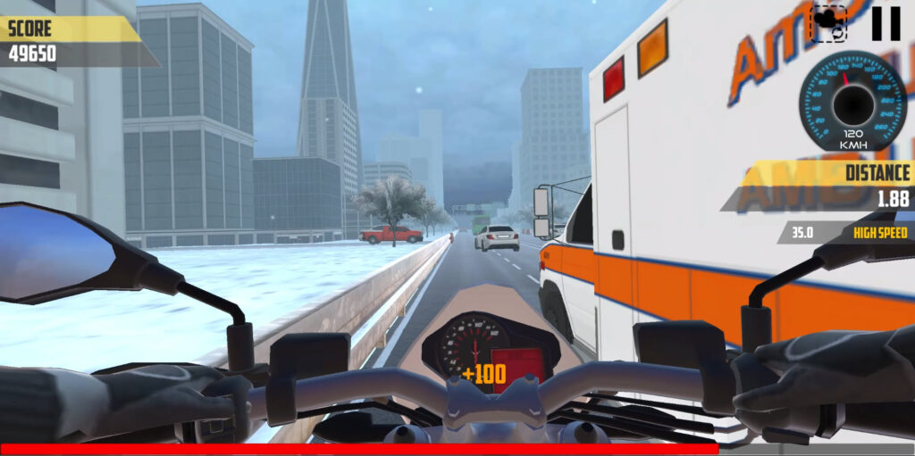 Moto Traffic Rider - Image 29