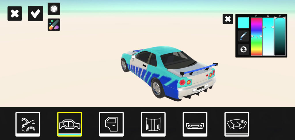 Car Crash Test: Abandoned City - Image 24