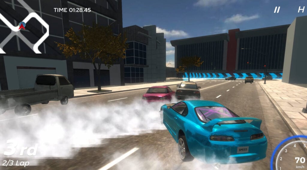 Crazy Drifter - Image 24