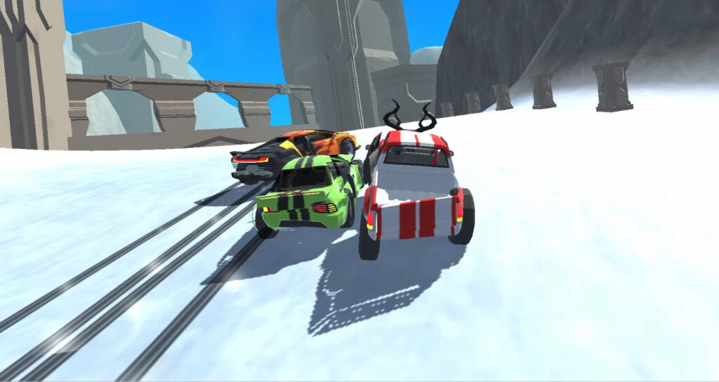 Epic Racing - Descent On Cars - Image 31