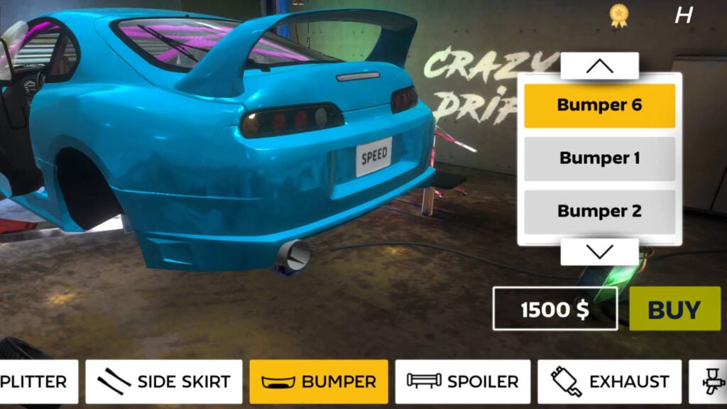 Crazy Drifter - Image 40