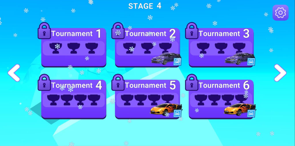 Epic Racing - Descent On Cars - Image 32