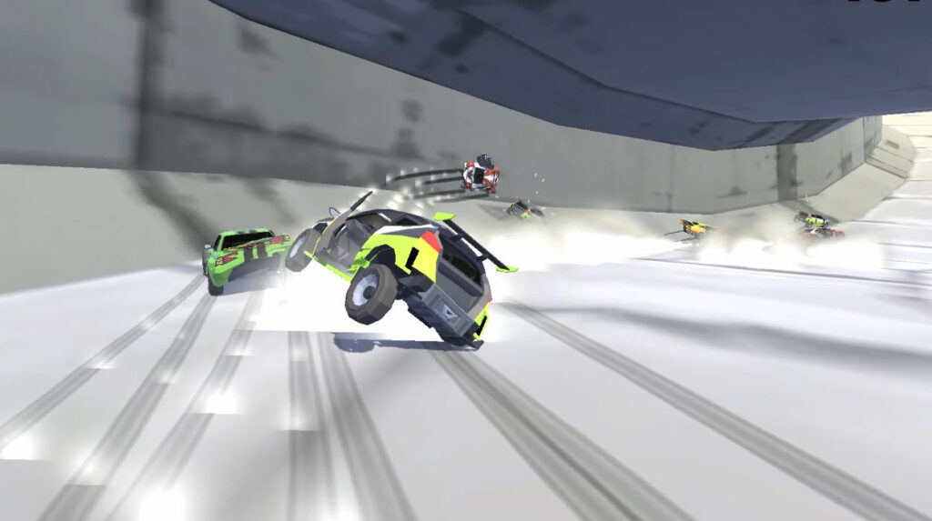 Epic Racing - Descent On Cars - Image 24