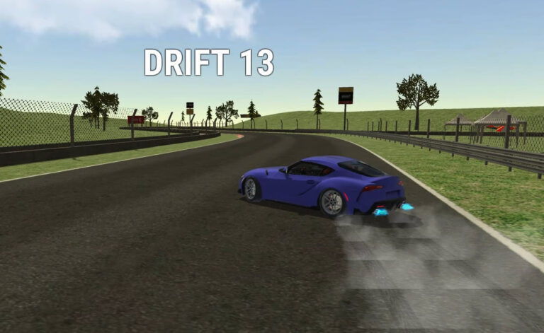 Drift Rider - DRIFTED