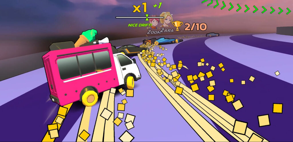 Sky Car Drift - Image 18