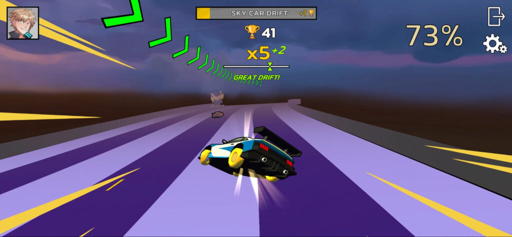 Sky Car Drift - Image 27