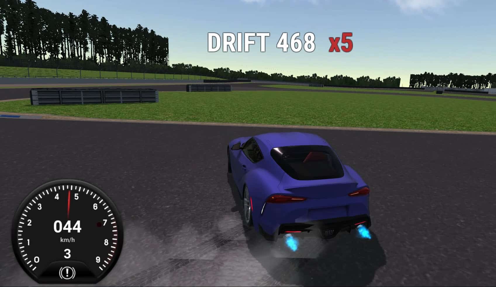 Drift Rider - DRIFTED