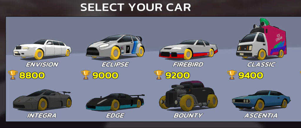 Sky Car Drift - Image 29