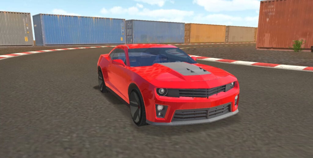 Drift Practice TopSpeed - Image 24