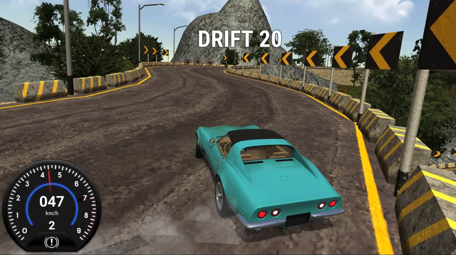 Drift Rider - DRIFTED