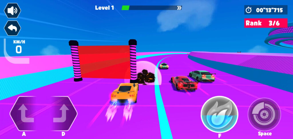 Racing Master 3D - Image 16