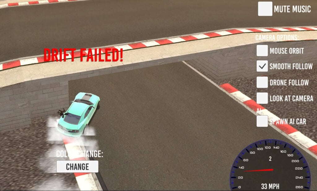 Drift Practice TopSpeed - Image 21