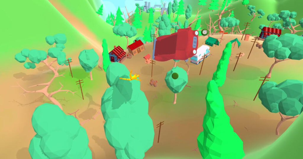 Downhill Car Ride: Crash Test - Image 18