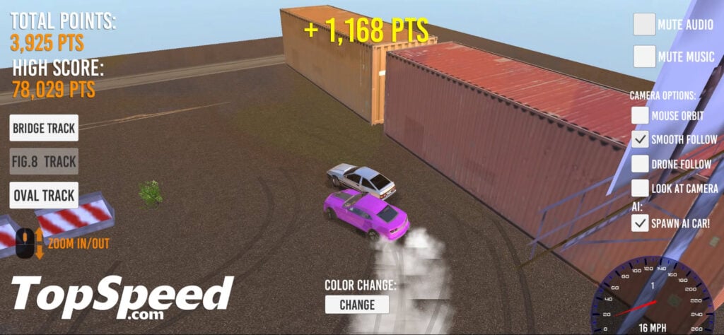 Drift Practice TopSpeed - Image 20