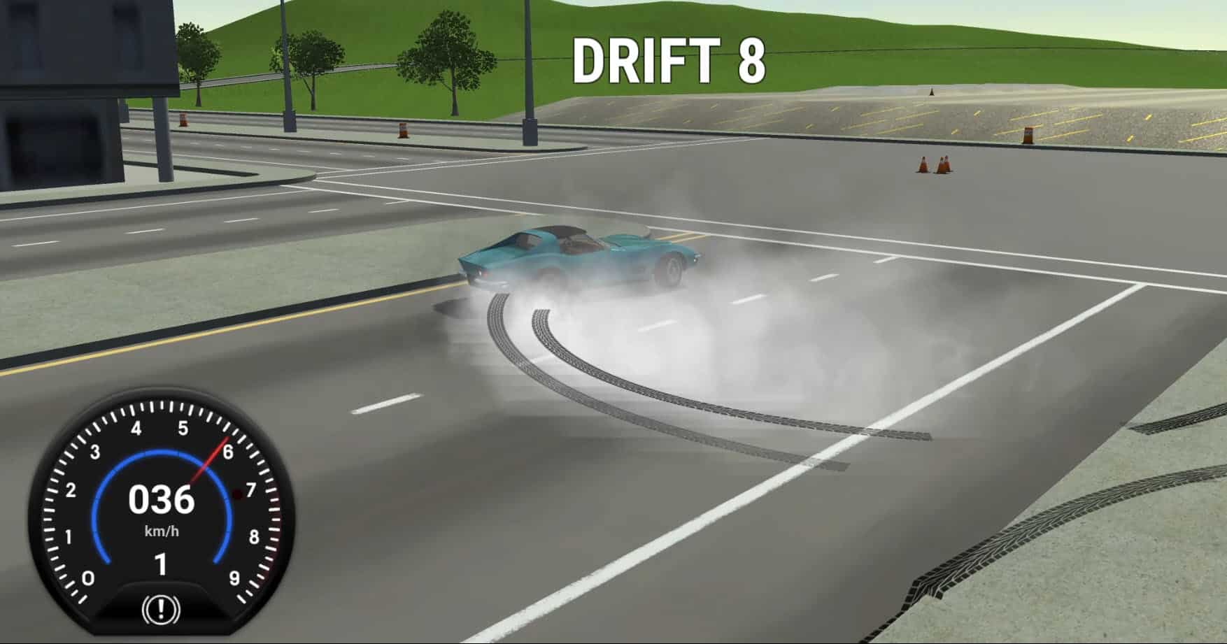Drift Rider - DRIFTED
