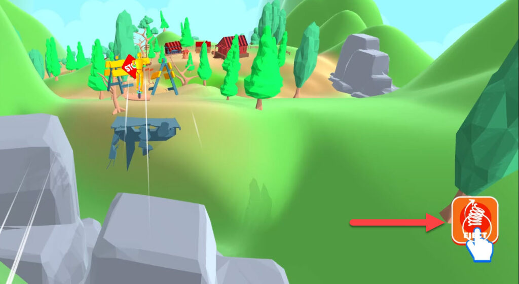 Downhill Car Ride: Crash Test - Image 20