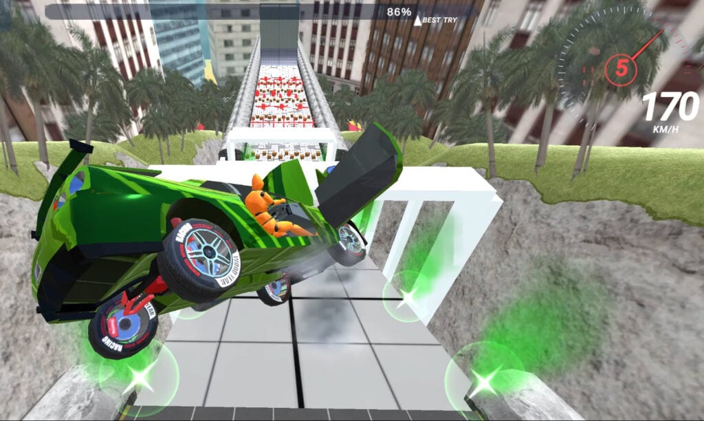 Deadly Descent - Image 22