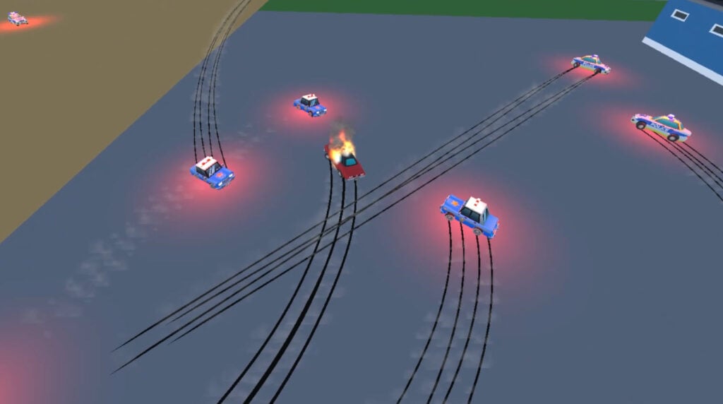 Mr. Drifter: Car Chase Simulator - Image 18