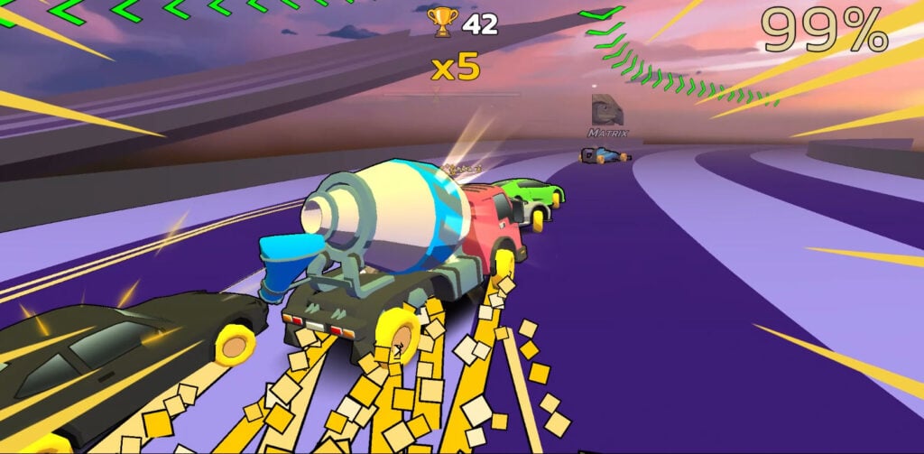 Sky Car Drift - Image 17