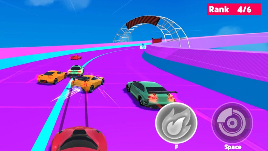 Racing Master 3D - Image 13