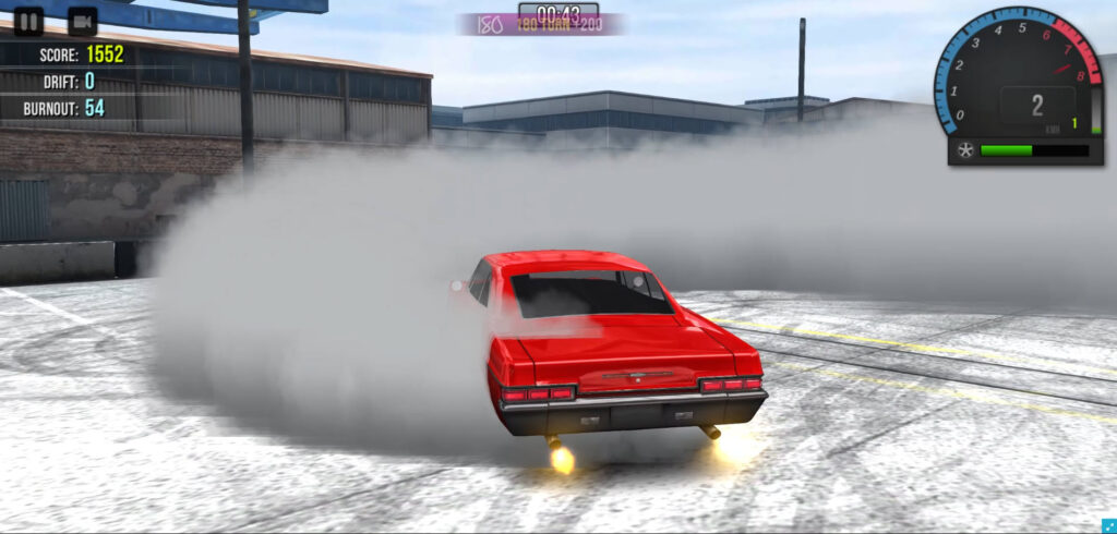 Force Drift Racing: Aussie Burnout - Image 21