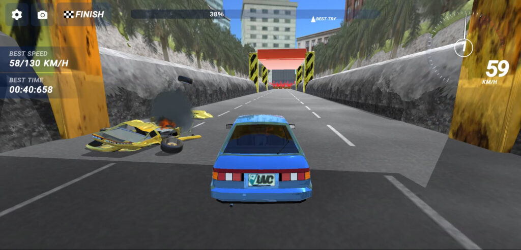 Deadly Descent - Image 41