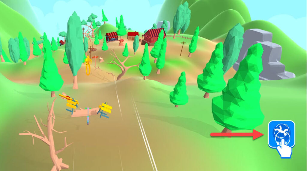 Downhill Car Ride: Crash Test - Image 21