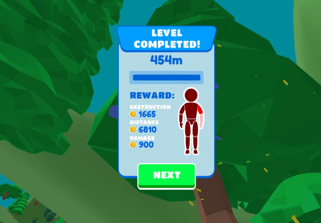 Downhill Car Ride: Crash Test - Image 31