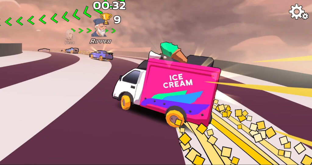 Sky Car Drift - Image 31