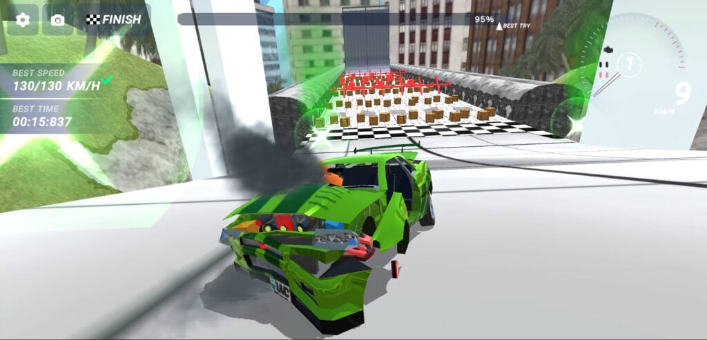 Deadly Descent - Image 42