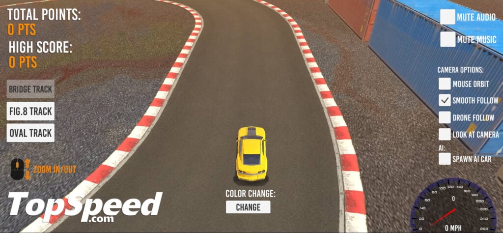 Drift Practice TopSpeed - Image 18