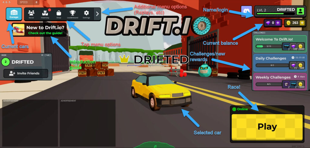 Drift.io - Image 25