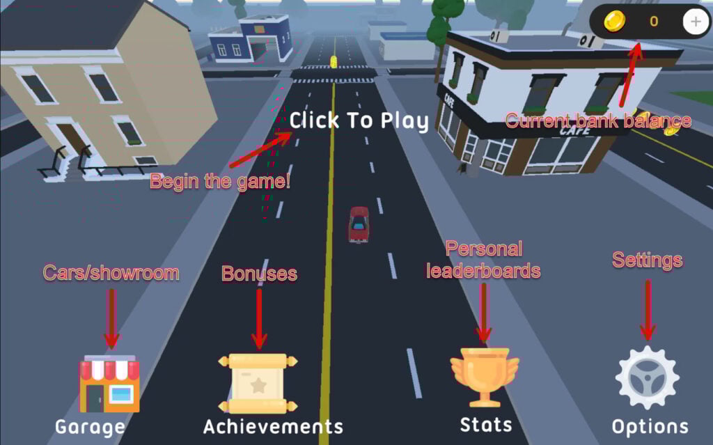 Mr. Drifter: Car Chase Simulator - Image 22