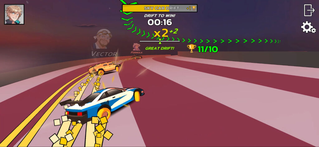 Sky Car Drift - Image 33