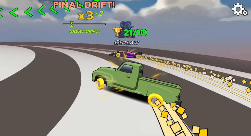 Sky Car Drift - Image 26