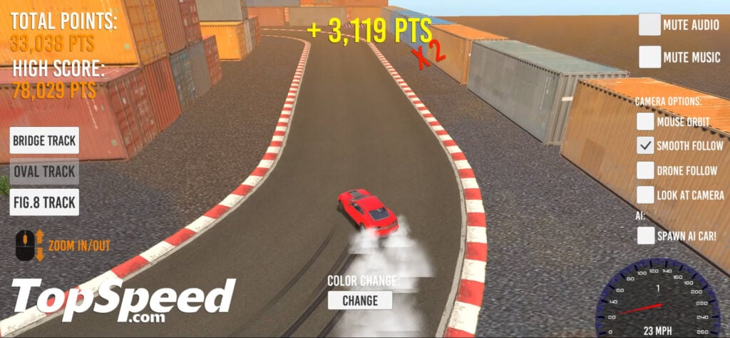 Drift Practice TopSpeed - Image 22