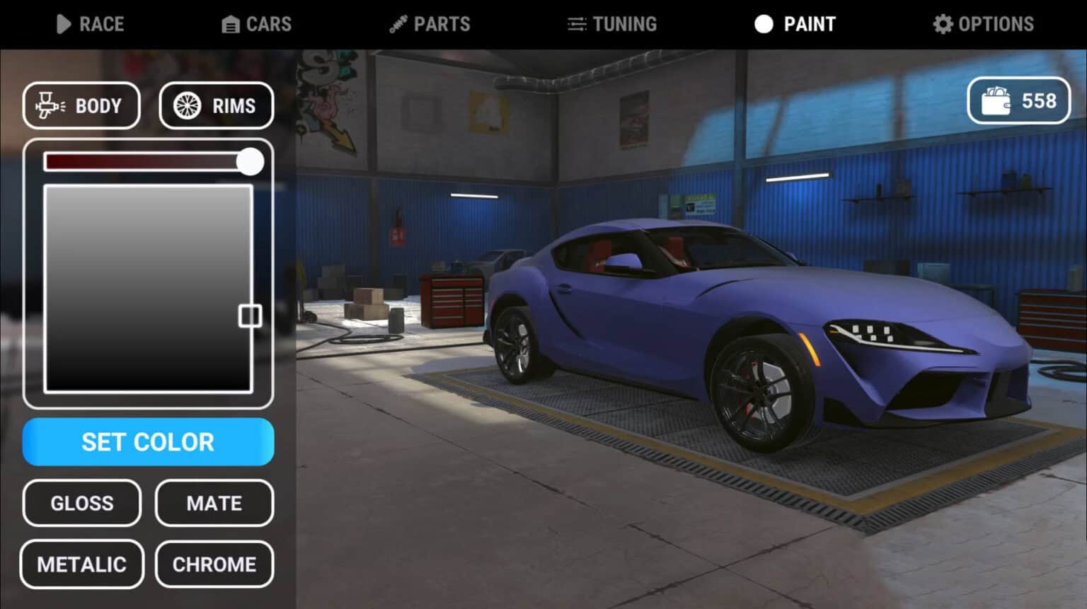 Drift Rider - DRIFTED