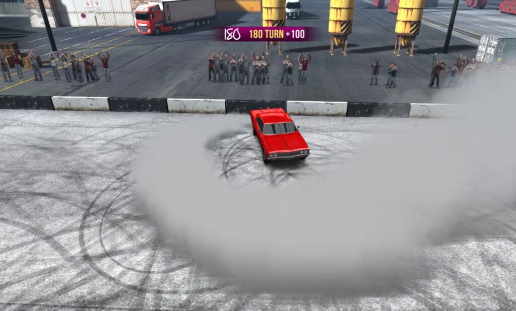 Force Drift Racing: Aussie Burnout - Image 16