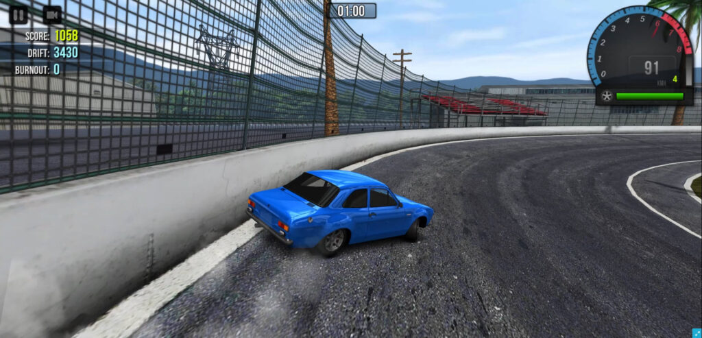 Force Drift Racing: Aussie Burnout - Image 25