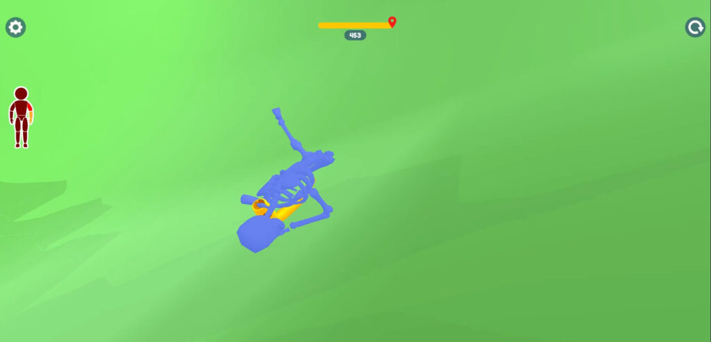 Downhill Car Ride: Crash Test - Image 17