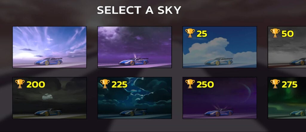 Sky Car Drift - Image 23