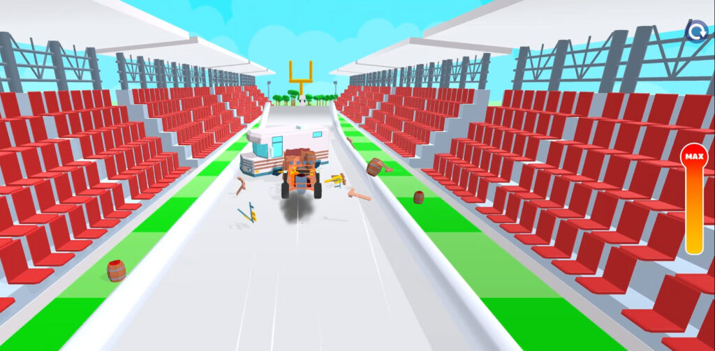 Downhill Car Ride: Crash Test - Image 29