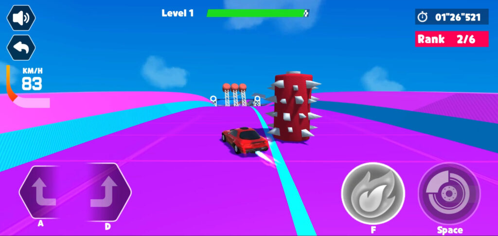 Racing Master 3D - Image 19